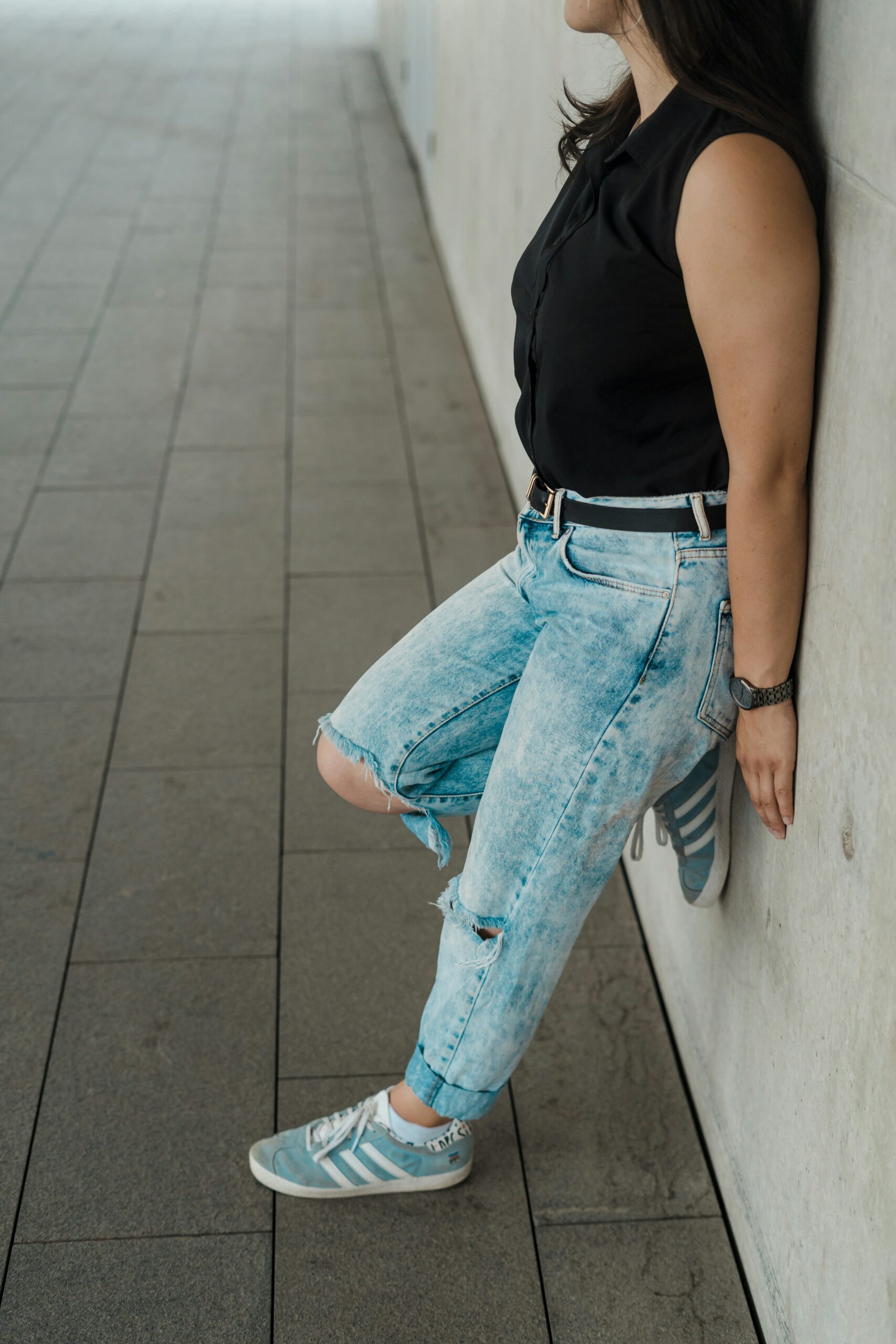 Modern Footwear Trends