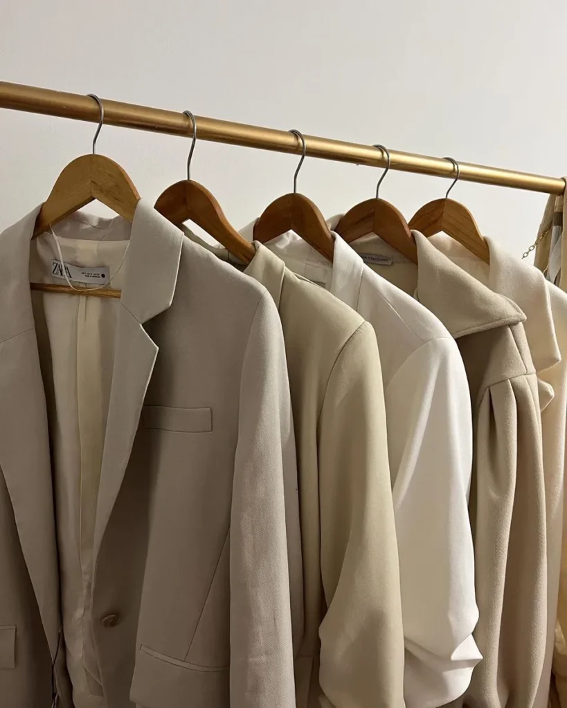 closet essentials