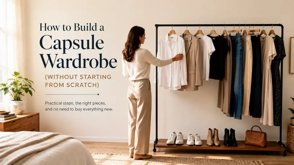 Capsule Wardrobe