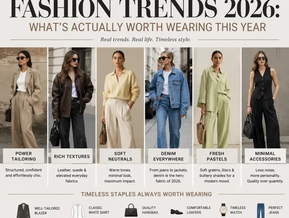 fashion trends