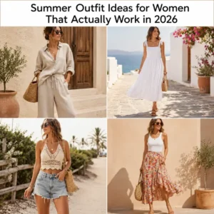 Summer outfits