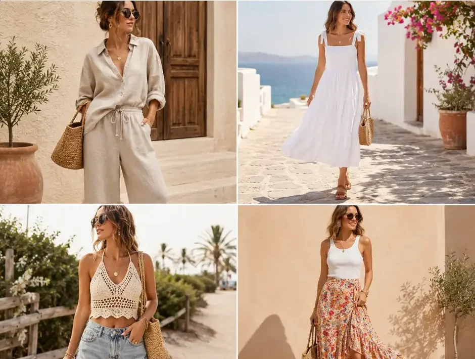 Summer outfits