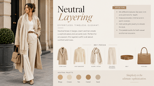 Neutral Layering