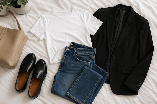 closet essentials
