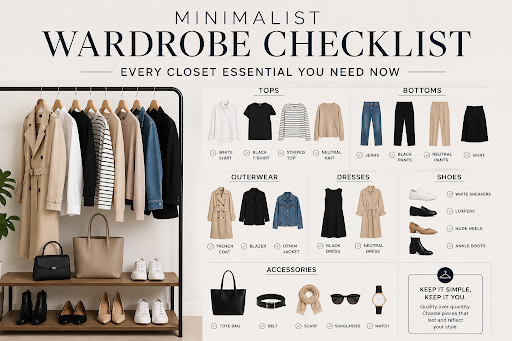 wardrobe essentials