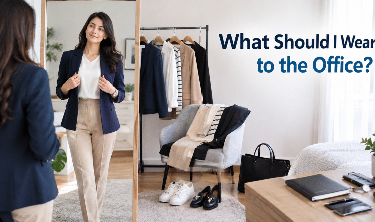 Office outfit ideas featuring stylish, comfortable, and professional workwear looks for everyday office dressing.